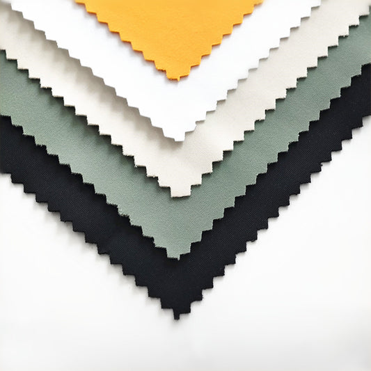 75%nylon 25%lycra high elasticity double sided cycling fabric