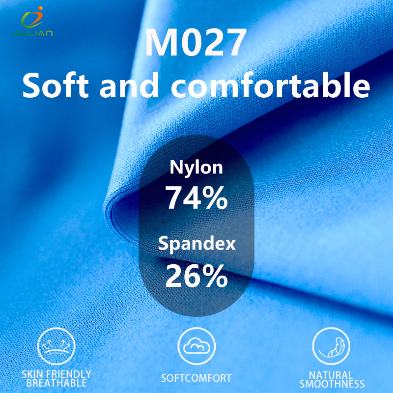 74%nylon 26%spandex diverse functions cycling pants fabric