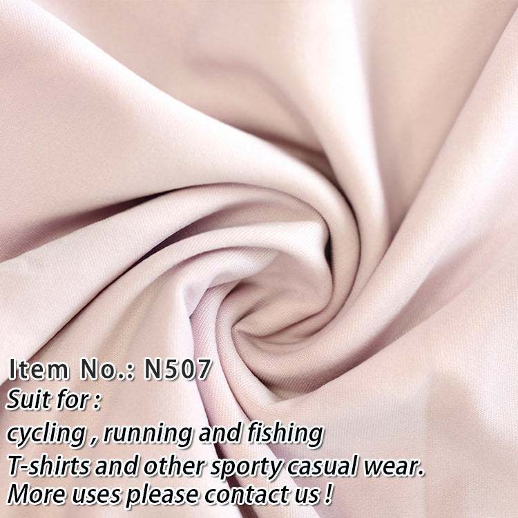 88%polyeater 12%spandex lightweight and breathable moisture wicking