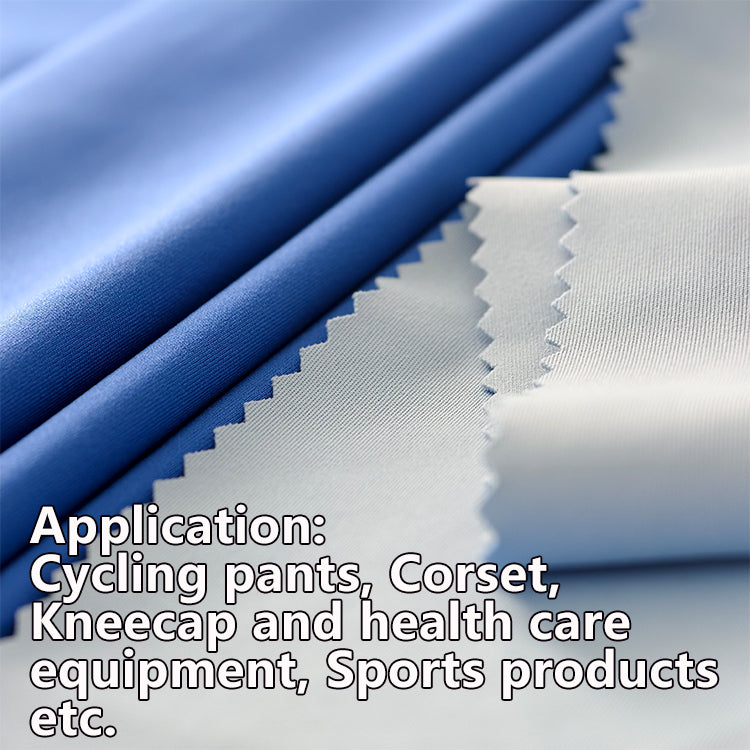 74%nylon 26%spandex diverse functions cycling pants fabric