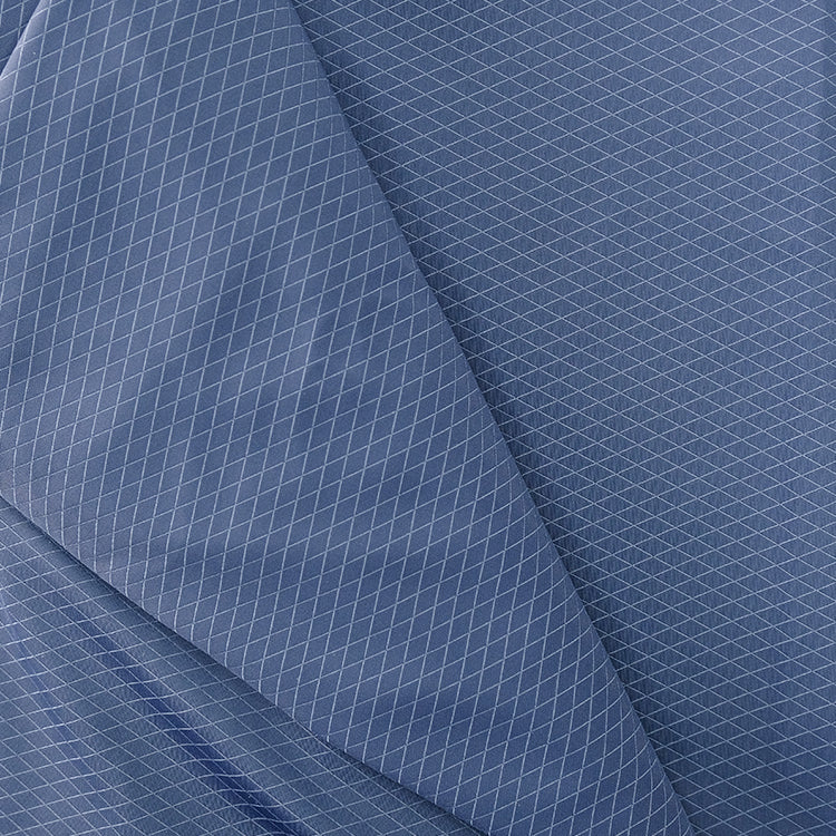 60%nylon 40%spandex double-sided jacquard fabric cycling fabric