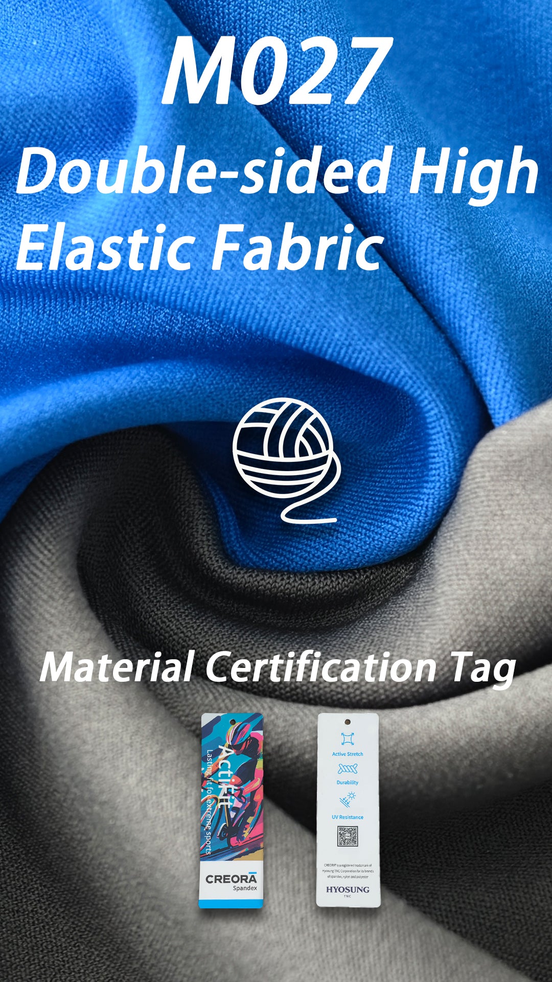 74%nylon 26%spandex diverse functions cycling pants fabric