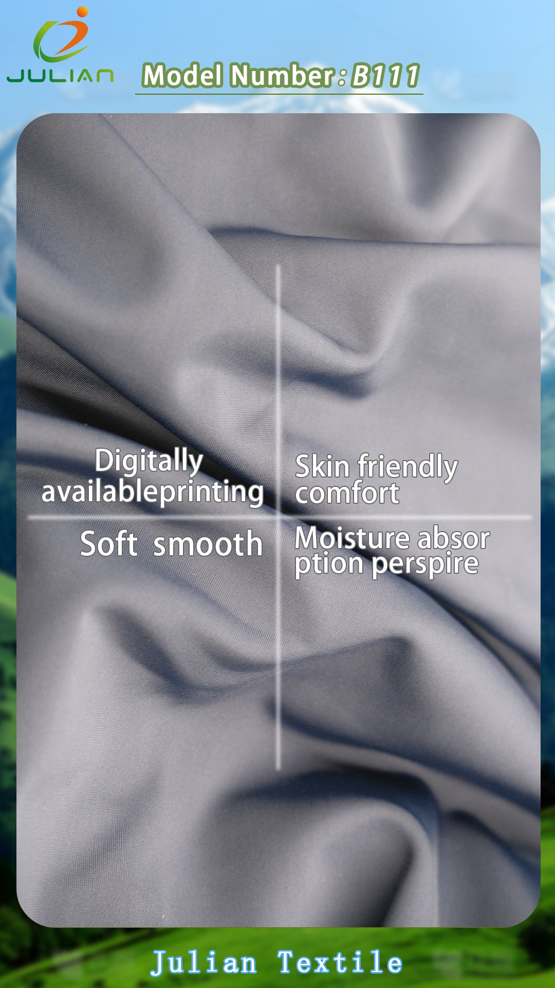 87% polyester 13% spandex fabric cycling sportswear swiming fabric