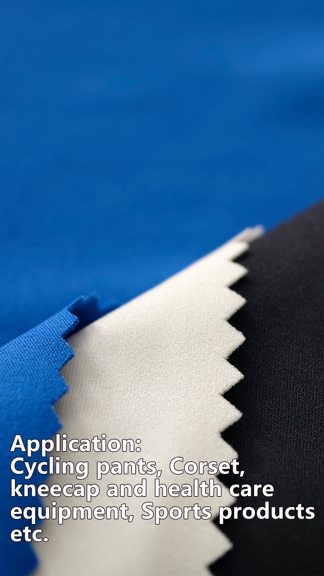 74%nylon 26%spandex diverse functions cycling pants fabric