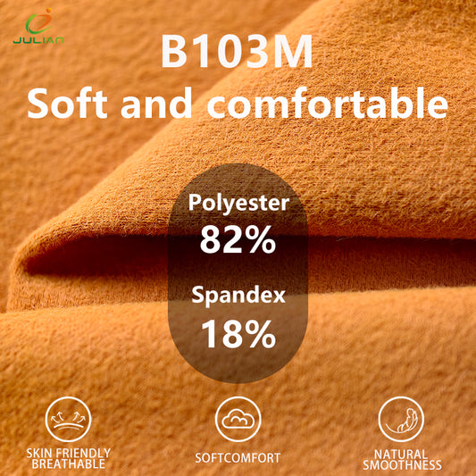 82% ployester and 12%spandex fabrics  Outdoor sports composite fabric