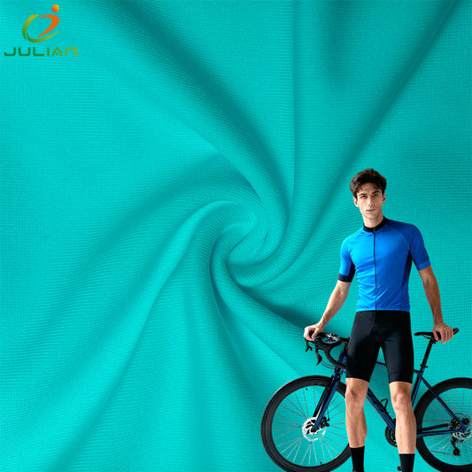 92% Polyester 8% Spandex Running Fabric Materials Fabrics for T-shirts Jersey Clothes Knitting Bikini Underwear Cycling Fabric