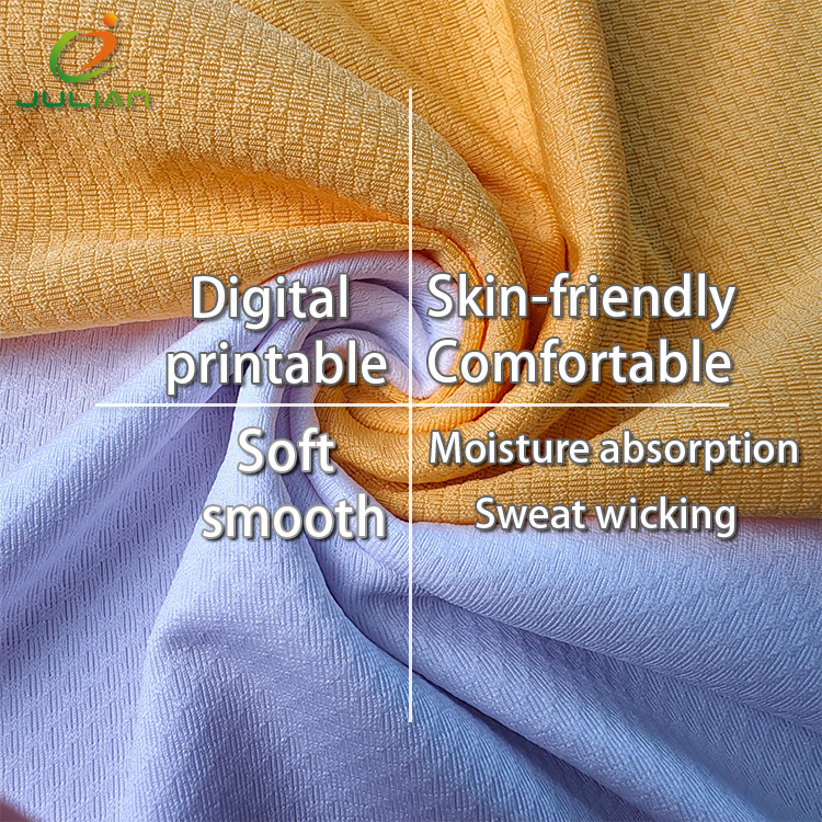 88%polyeater 12%spandex breathable and moisture wicking cycling fabrics