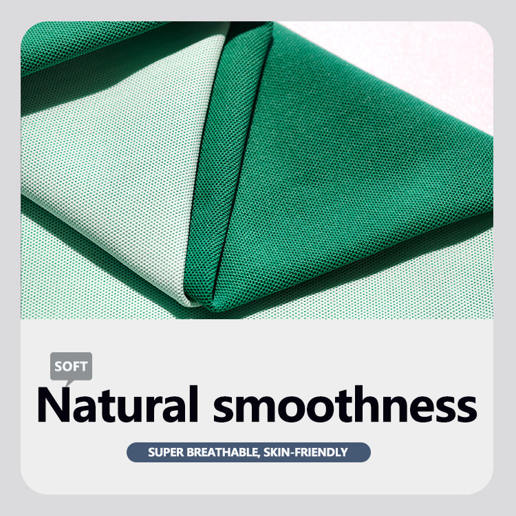 100%polyeater breathable and quick-drying strong wear resisitance golf fabrics