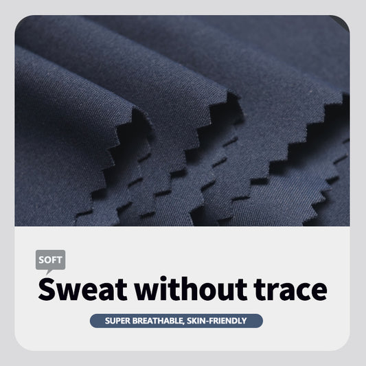 4 Way Elastic Uv Protective Fabric for Clothing Sport Sportswear Polyester Yoga Fabrics Supplier Pants Cycling Stretch Fabric