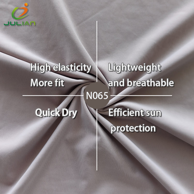 Women Swimsuits Underwear Bras Fabric Anti-UV Fabrics protection Lightweight Sun protection Sports Ice Silk Sunscreen Fabric