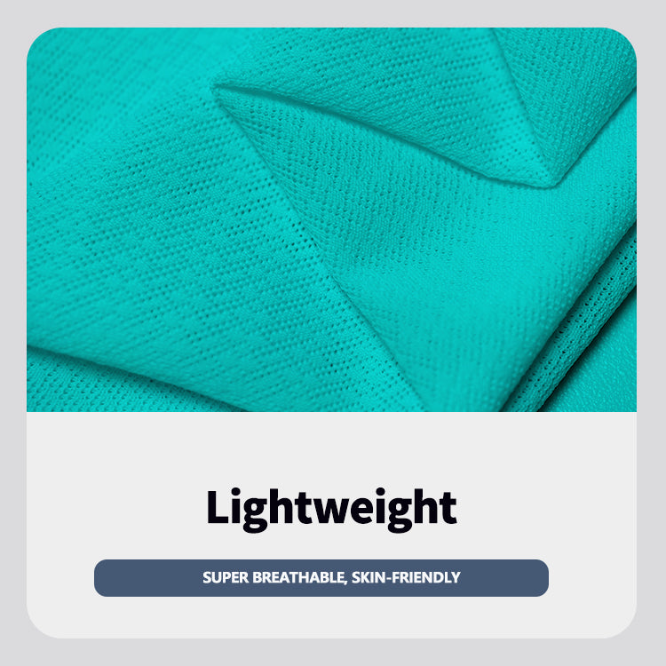 Polyester 81% Breathable Functional Fabric Cycling Fishing Clothing Running Glove Sports T Shirt Jacquard Polyester Fabric