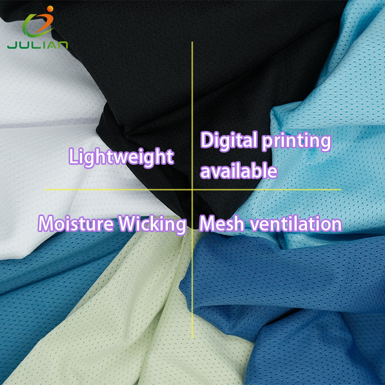 92%polyeater 8%spandex breathable jcaquard sports cycling fabrics