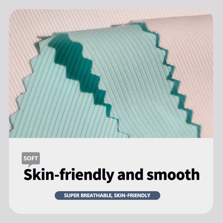 76%nylon 24% spandex  skin-friendly and smooth vertical drape effect four-way stretch moisture-wicking golf fabrics