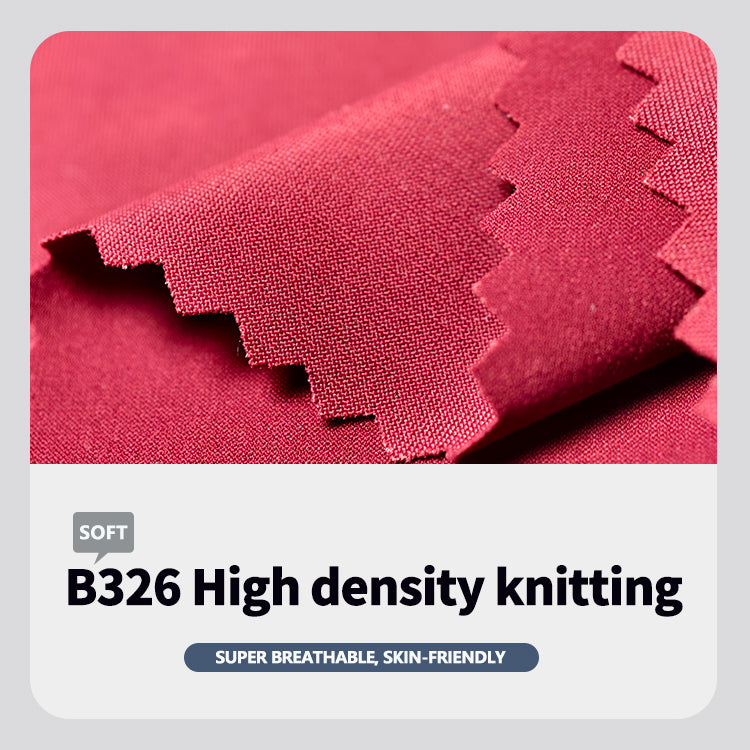 High density knitting fabric sports apparel sun protection business casual Light weight and breathable OEM Cycling golf fabric