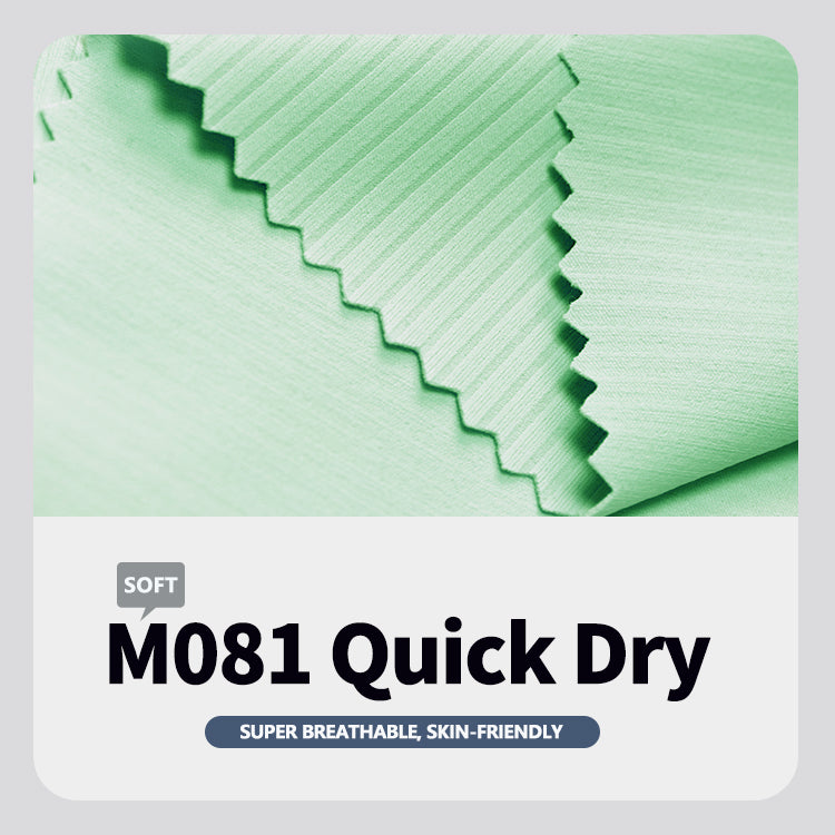 Textil Supplier Breathable Yoga Pants Swimsuit Bra Fabric Fitness Cloth Weft Knit Fabrics Polo T-shirt Four Way Stretch Fabric