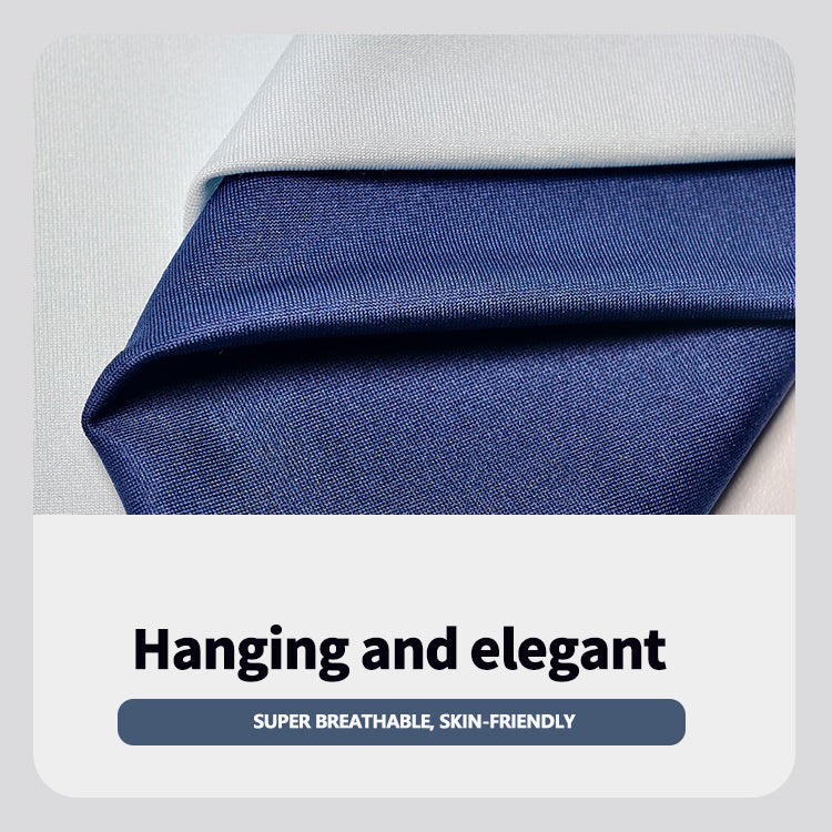 Knitted Bikini Fabrictextile Raw Material for Clothes Sport Shirt Fabrics in Yards OEM Running Material Men Underwear Fabric