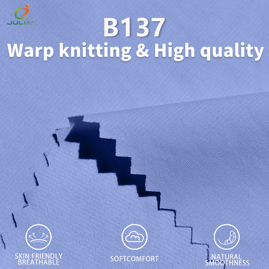 75% nylon  25% spande xwarp knitting hight quality crisp and wrinkle-resistant moisture wicking anti-pilling casual sports pants protective gear,golf fabrics