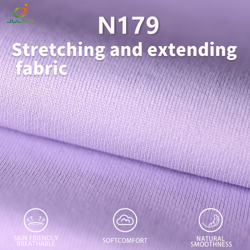 Sport Jersey 4 Way Stretch Fabric Golf Pants Textile Dance Fabrics For Sportswear Nylon Clothing Underwear Fabric