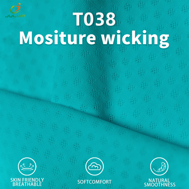 Wholesale Fabrics for Sports Clothing Wear Gloves Polyester Knitted Jacquard Net Fabric Flowers Pet Carrier Stretchy Mesh Fabric