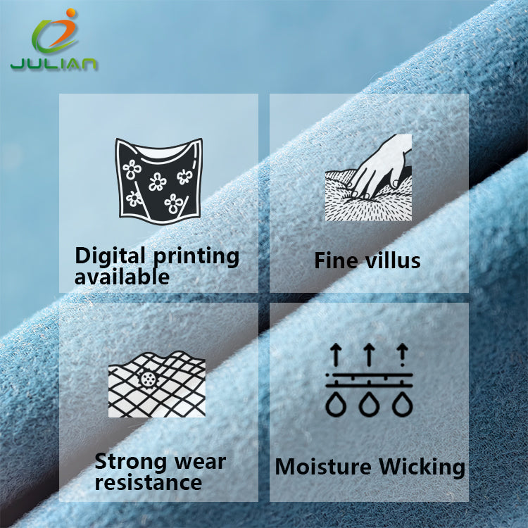 82% ployester and 12%spandex fabrics  Outdoor sports composite fabric