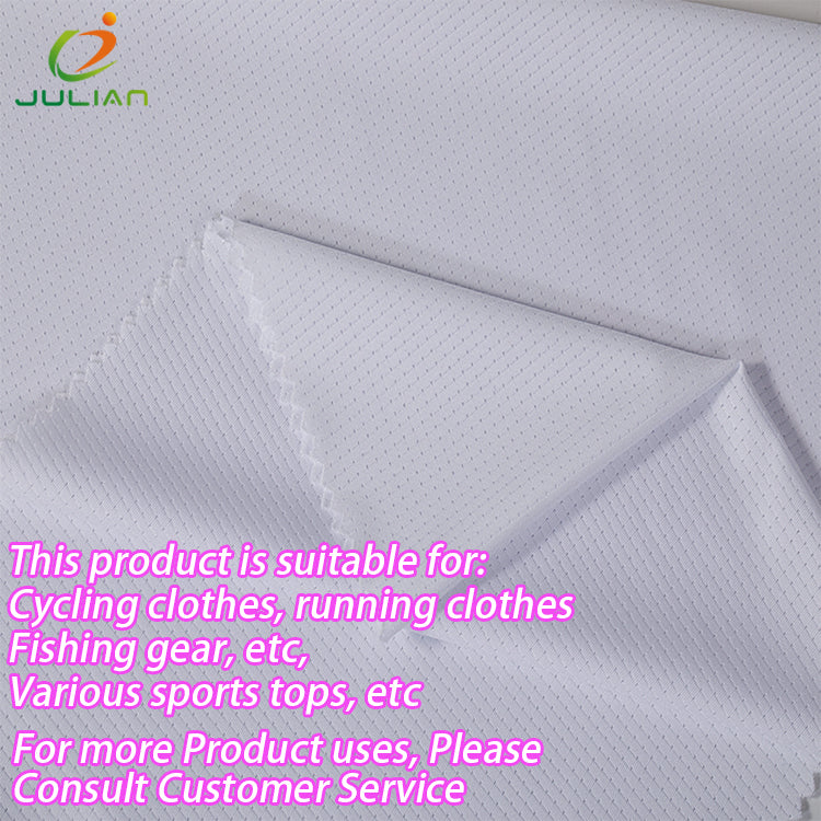 83%polyeater 17%spandex lightweight and breathable toursided elasticity quick-dry cycling fabrics