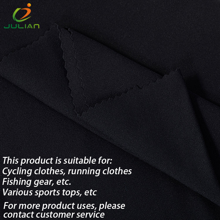 80%Nylon 20%spandex high stretch yoga sportswear fabric