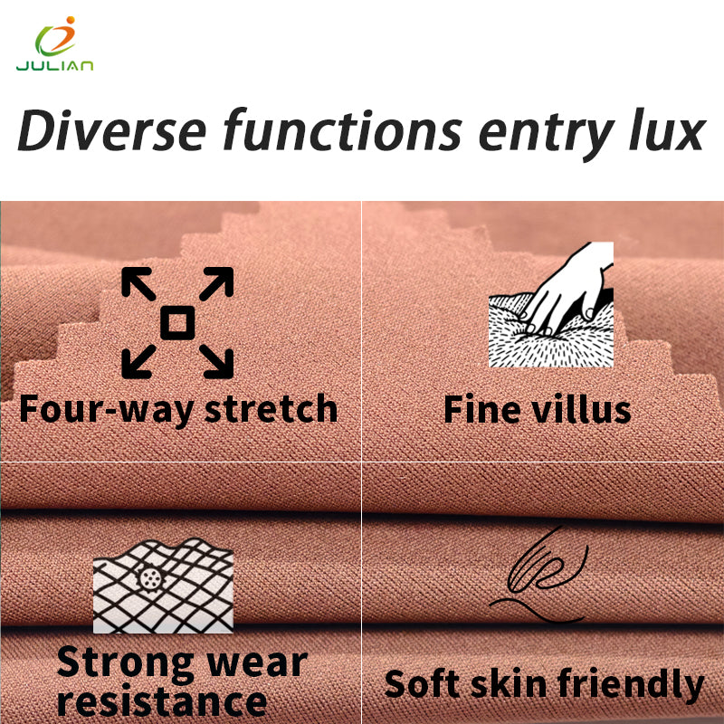 Golf Moisture Absorption Cycling Jersey Fabric Yoga Underwear Apparel Soft Andskin-friendly Fitness Brushed Sports Bra Fabric