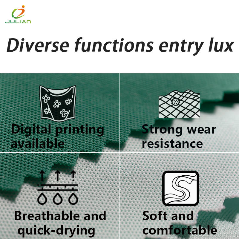 100%polyeater breathable and quick-drying strong wear resisitance golf fabrics
