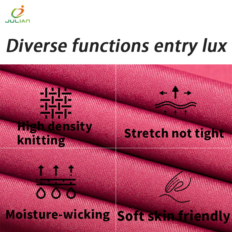 High density knitting fabric sports apparel sun protection business casual Light weight and breathable OEM Cycling golf fabric