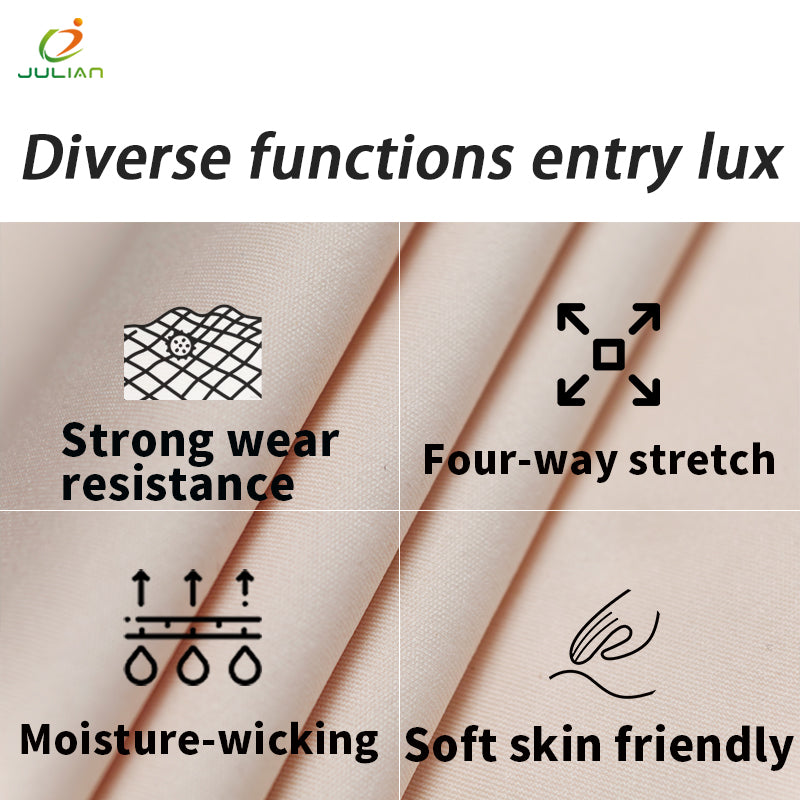 Sports Products Fabric High Elasticity Breathable and Comfortable Wear-resistant Cycling Pants Yoga and Fitness Knit Fabric
