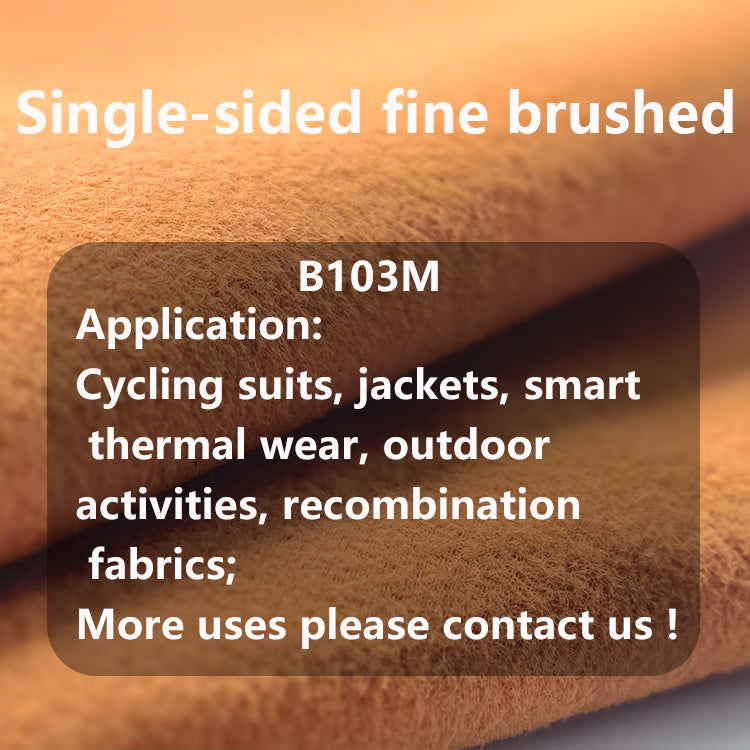 82% ployester and 12%spandex fabrics  Outdoor sports composite fabric