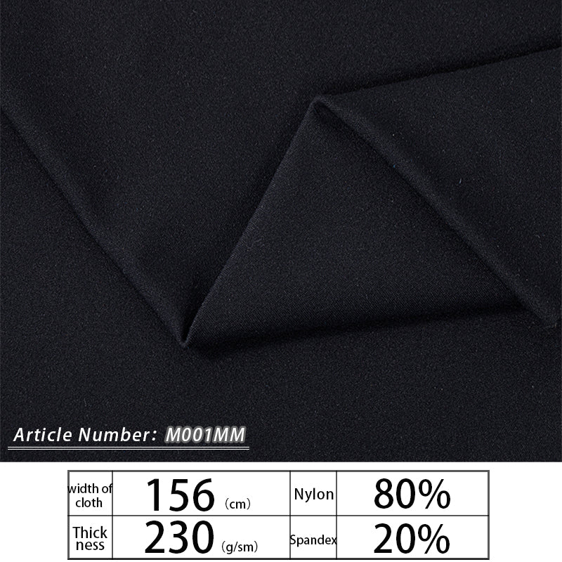 80%Nylon 20%spandex high stretch yoga sportswear fabric