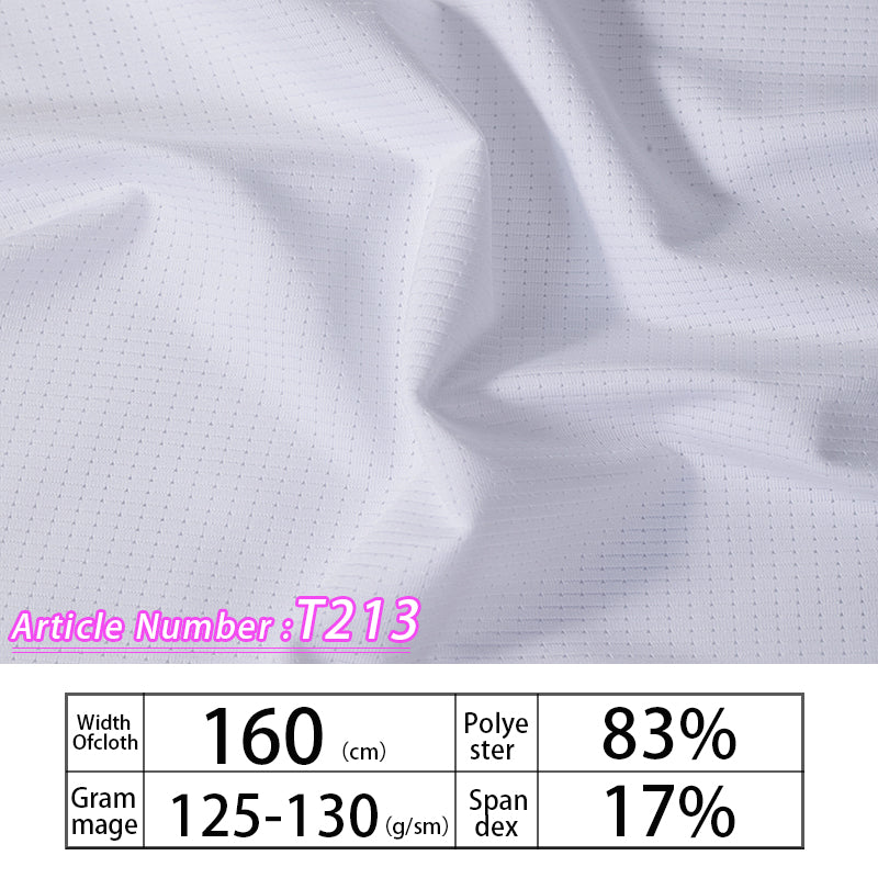 83%polyeater 17%spandex lightweight and breathable toursided elasticity quick-dry cycling fabrics
