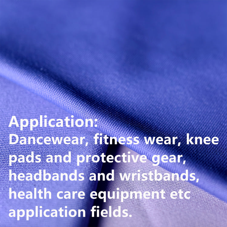 Sport Jersey 4 Way Stretch Fabric Golf Pants Textile Dance Fabrics For Sportswear Nylon Clothing Underwear Fabric