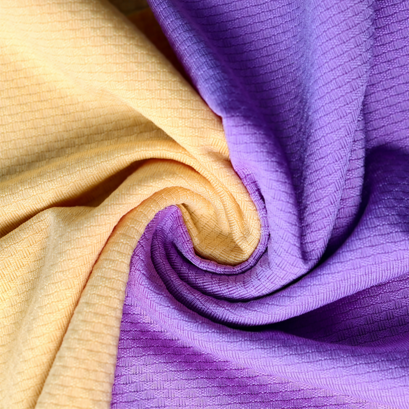 88%polyeater 12%spandex breathable and moisture wicking cycling fabrics