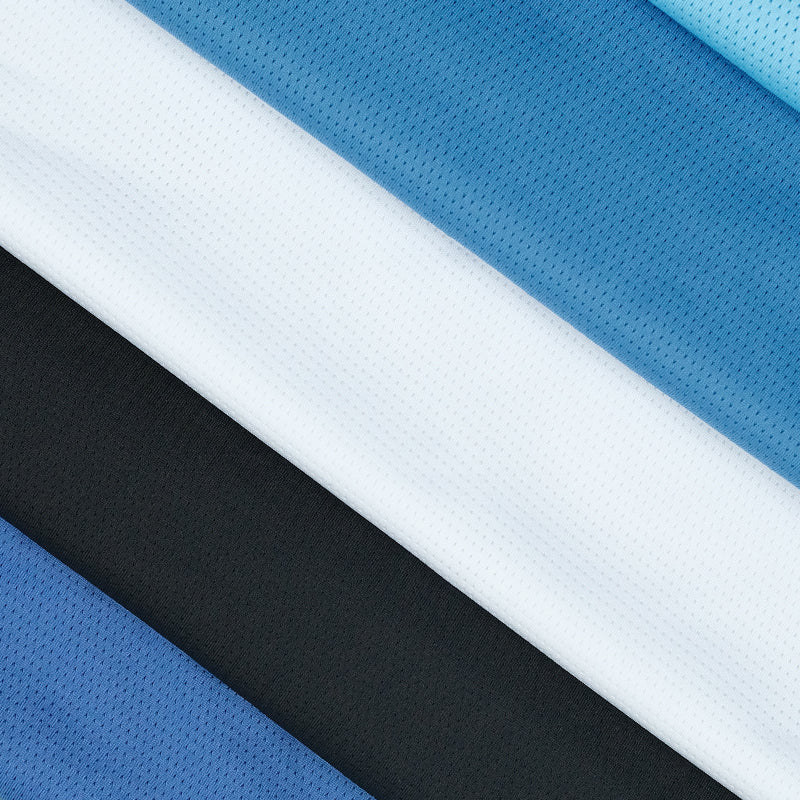 92%polyeater 8%spandex breathable jcaquard sports cycling fabrics