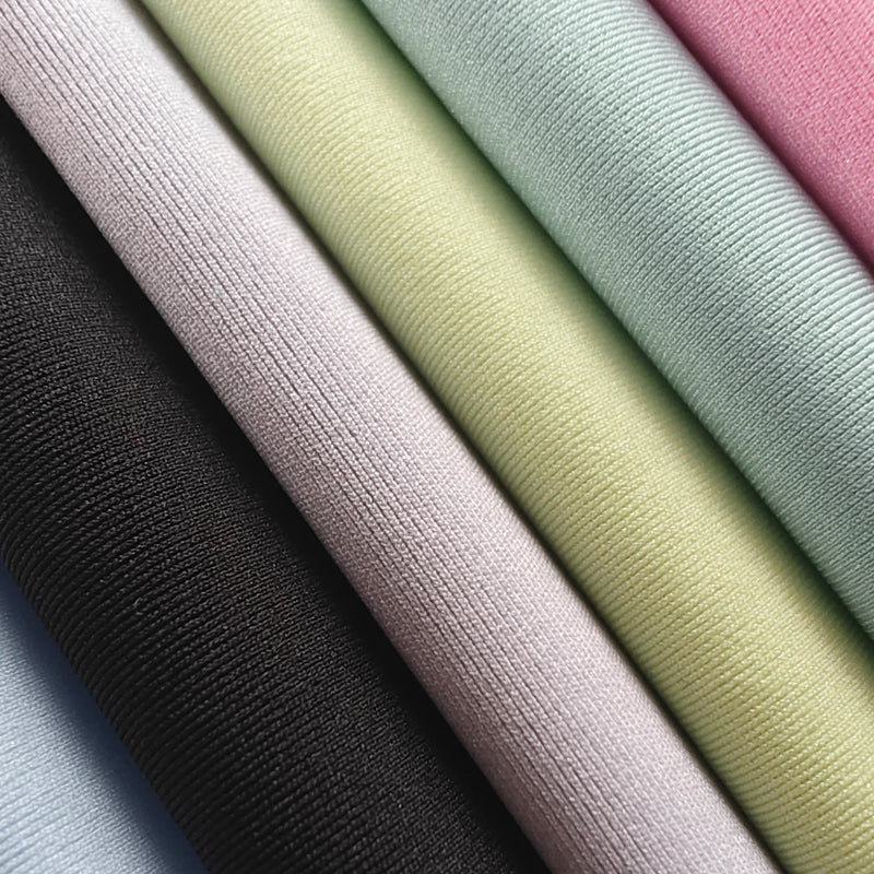 75%polyester 25%spandex UV50+ high elasticity/moisture wicking fabric