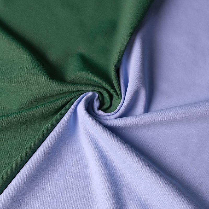 83%polyeater 17%spandex matte polyester plain knitted fabrics moisture wicking stretch not tight golf fabrics