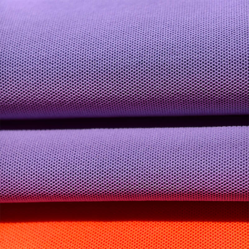 100%polyeater breathable and quick-drying strong wear resisitance golf fabrics