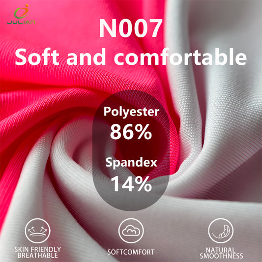 86%polyeater 14%spandex stretch not tight digital printing available breathable and quick-drying cycling suits fabrics