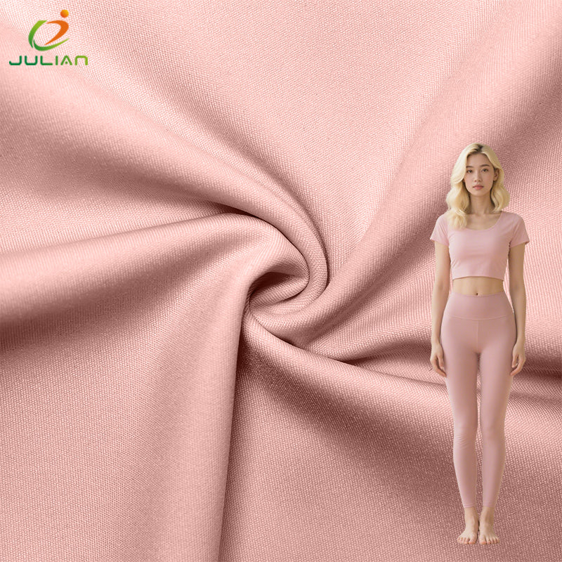 Sports Products Fabric High Elasticity Breathable and Comfortable Wear-resistant Cycling Pants Yoga and Fitness Knit Fabric