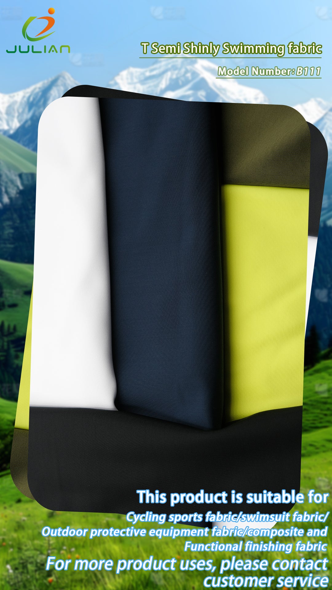 87% polyester 13% spandex fabric  cycling sportswear swiming fabric