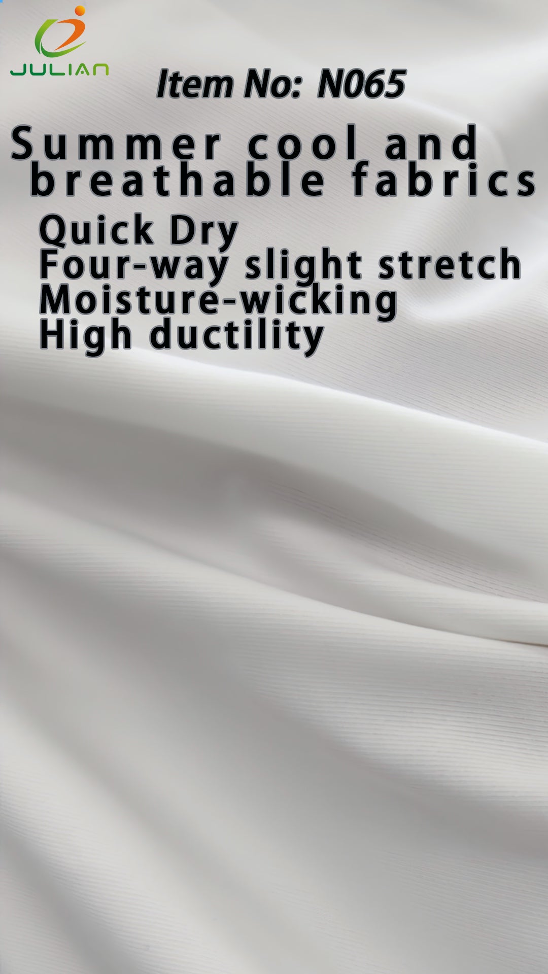 Women Swimsuits Underwear Bras Fabric Anti-UV Fabrics protection Lightweight Sun protection Sports Ice Silk Sunscreen Fabric