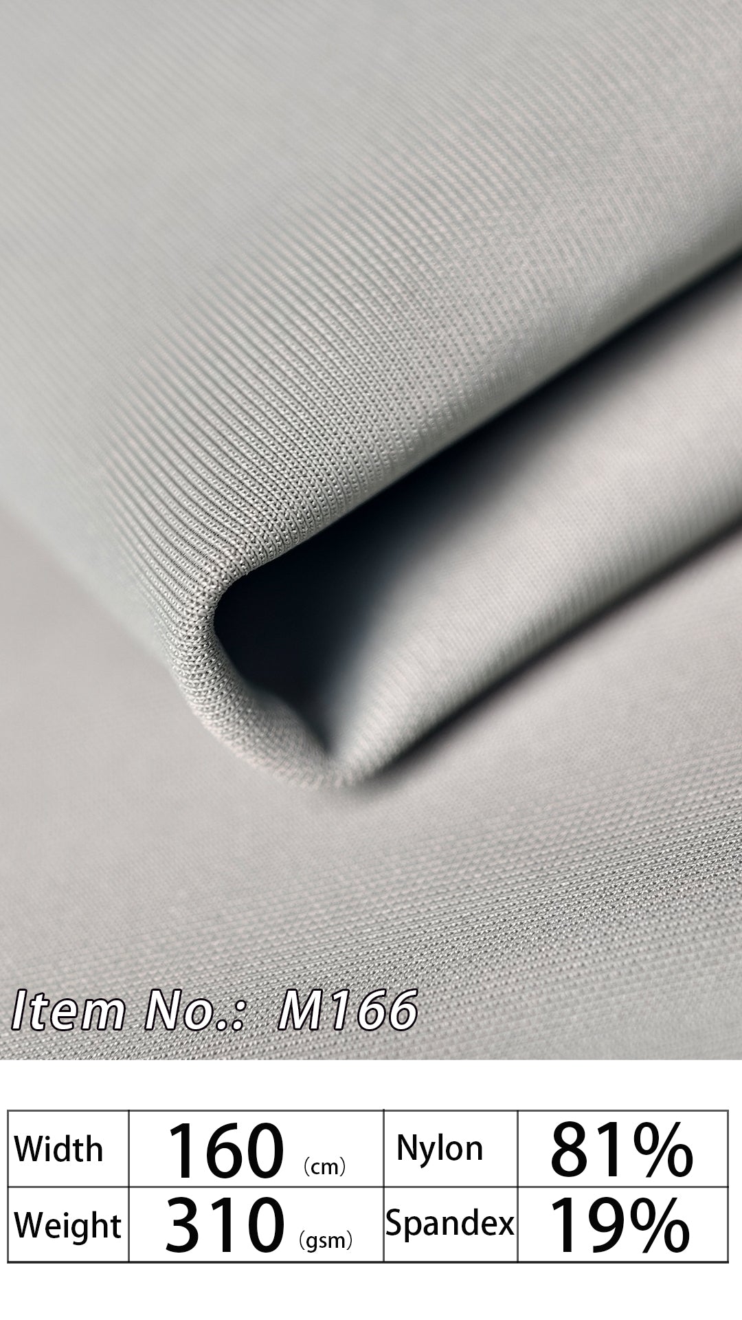 81%nylon 19%spandex  high-elastic skin friendly cycling haenesses fabric