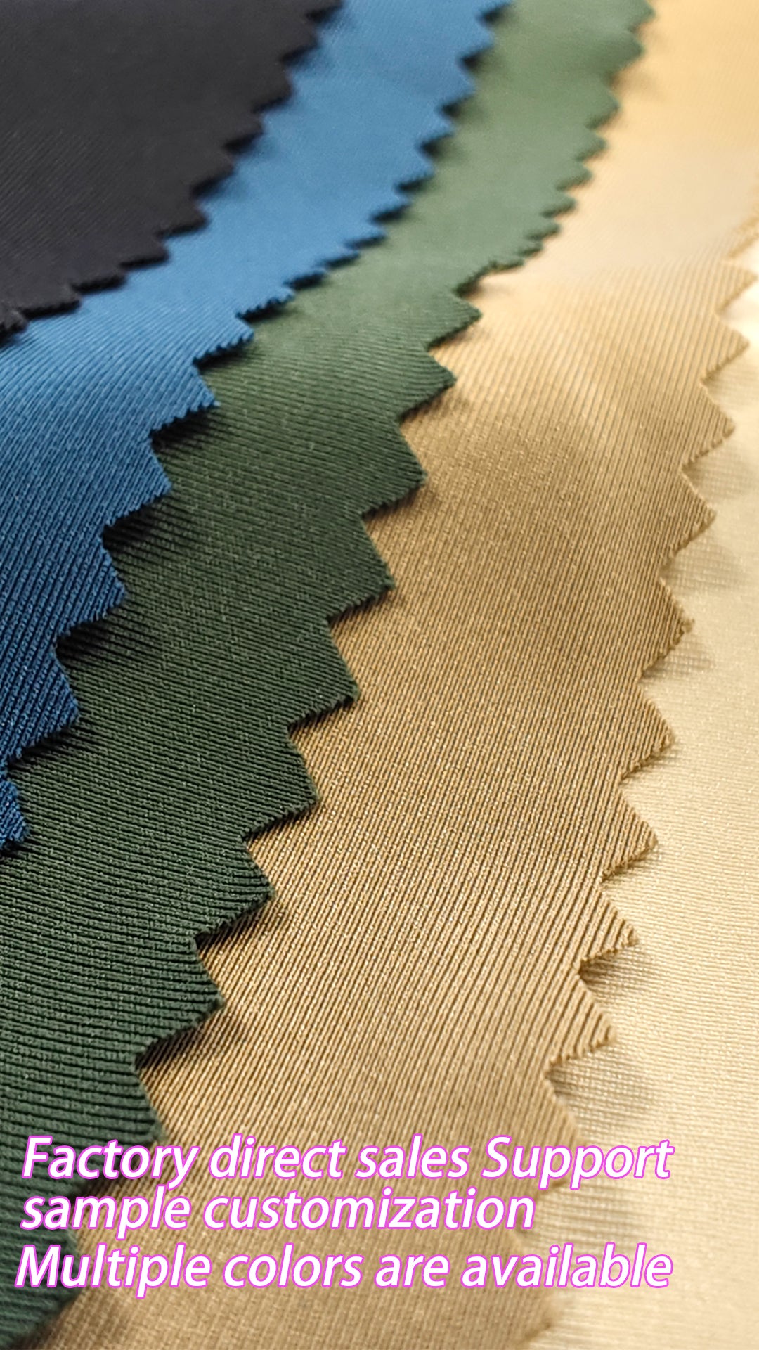 78%nylon 22%spandex samooth and stylish moisture wicking golf fabrics