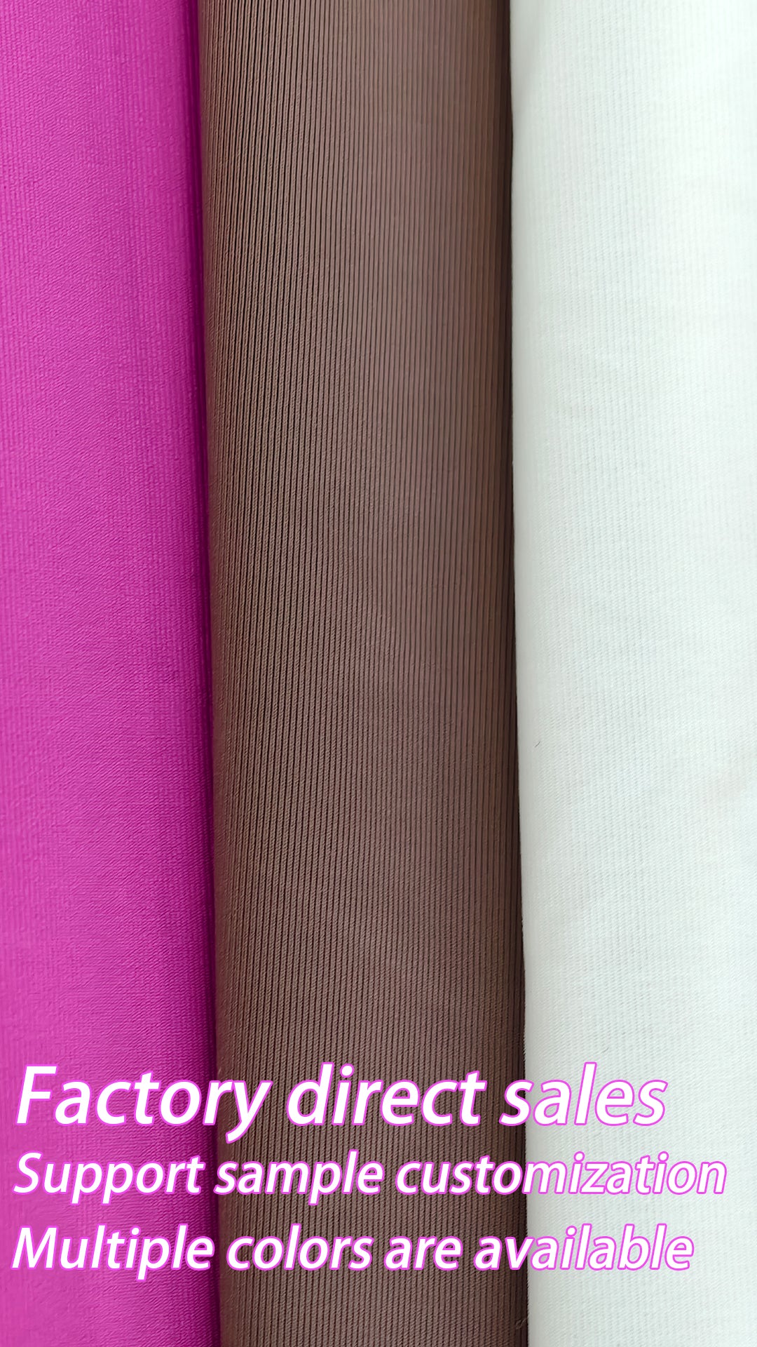 Women Swimsuits Underwear Bras Fabric Anti-UV Fabrics protection Lightweight Sun protection Sports Ice Silk Sunscreen Fabric