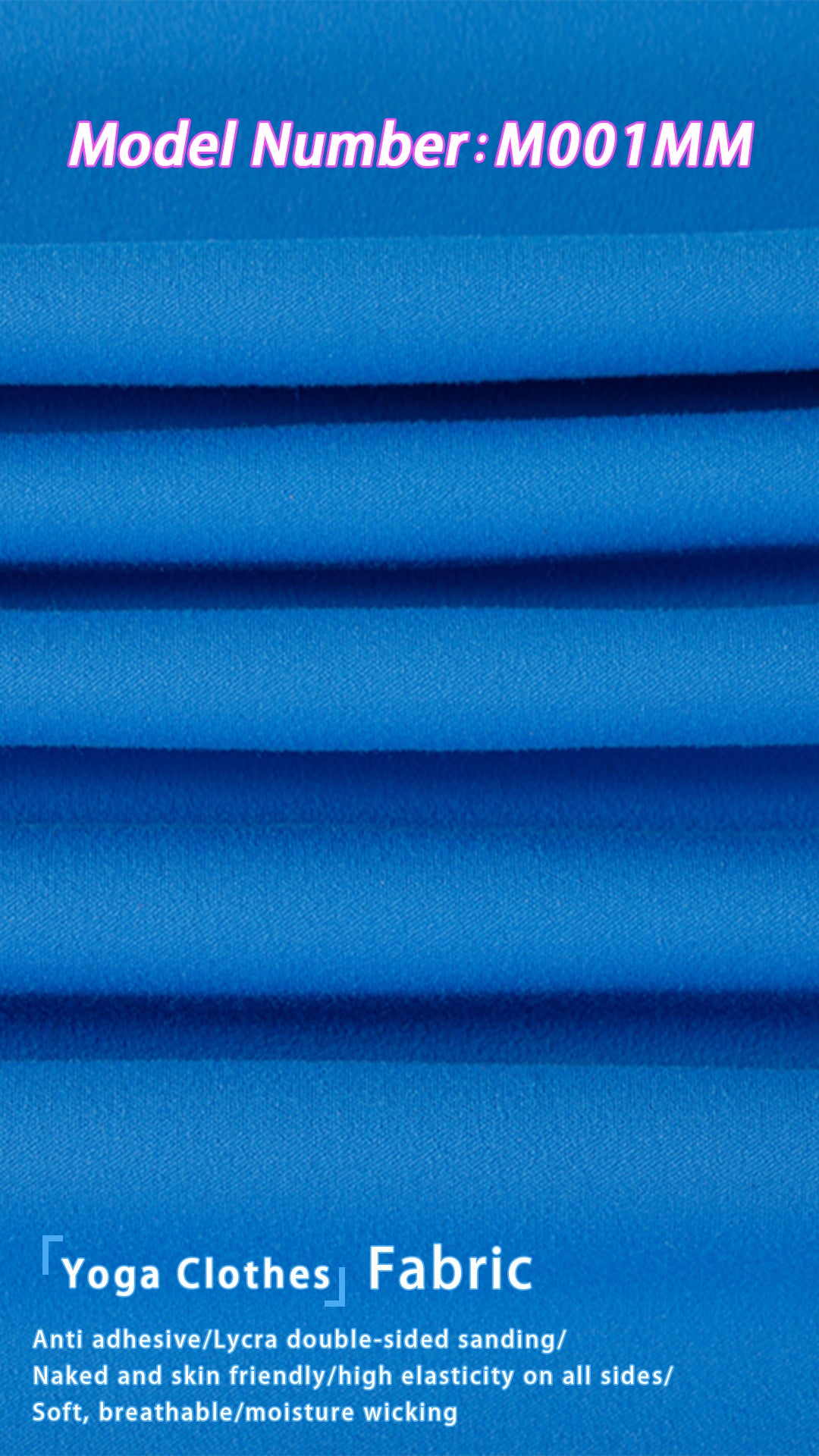 80%Nylon 20%spandex high stretch yoga sportswear fabric