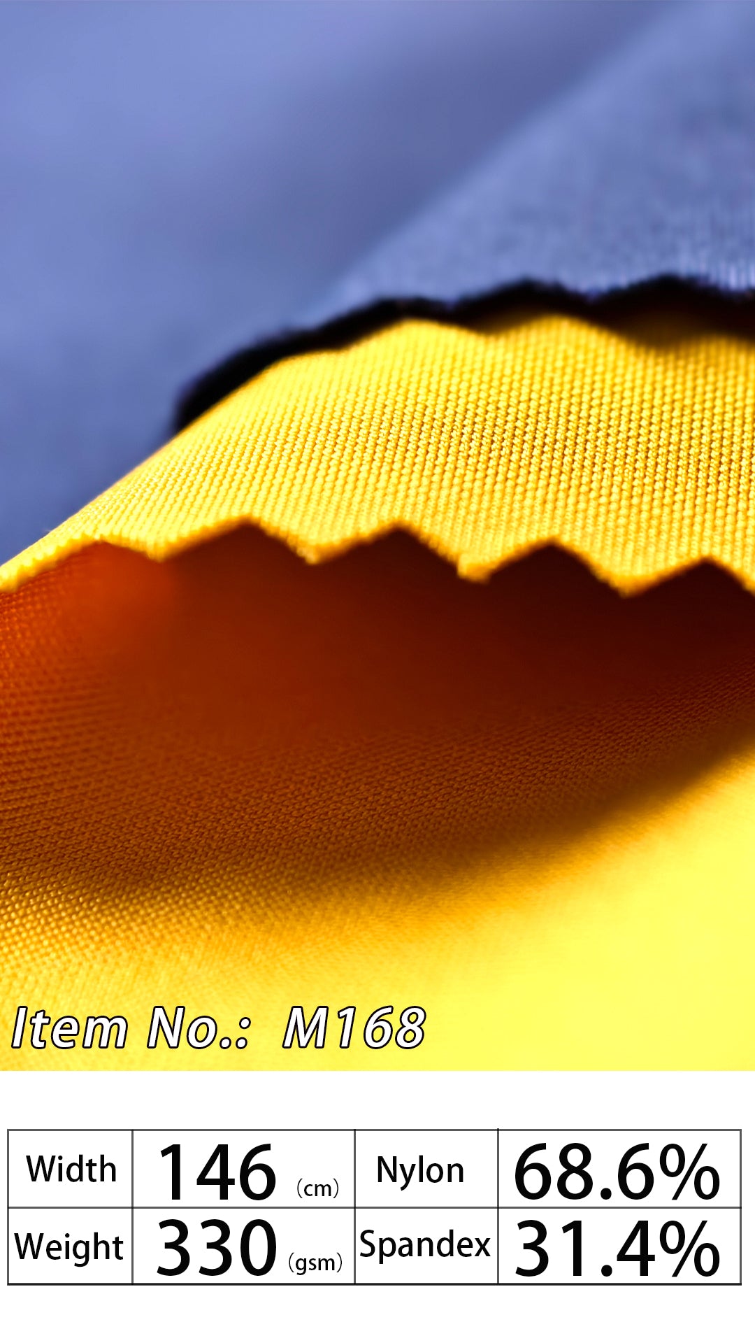 68.6%nylon 31.4%spandex high puncture resisitance strong bursting strength corset garments fabric