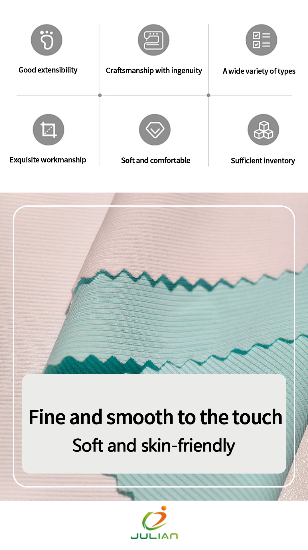 76%nylon 24% spandex  skin-friendly and smooth vertical drape effect four-way stretch moisture-wicking golf fabrics