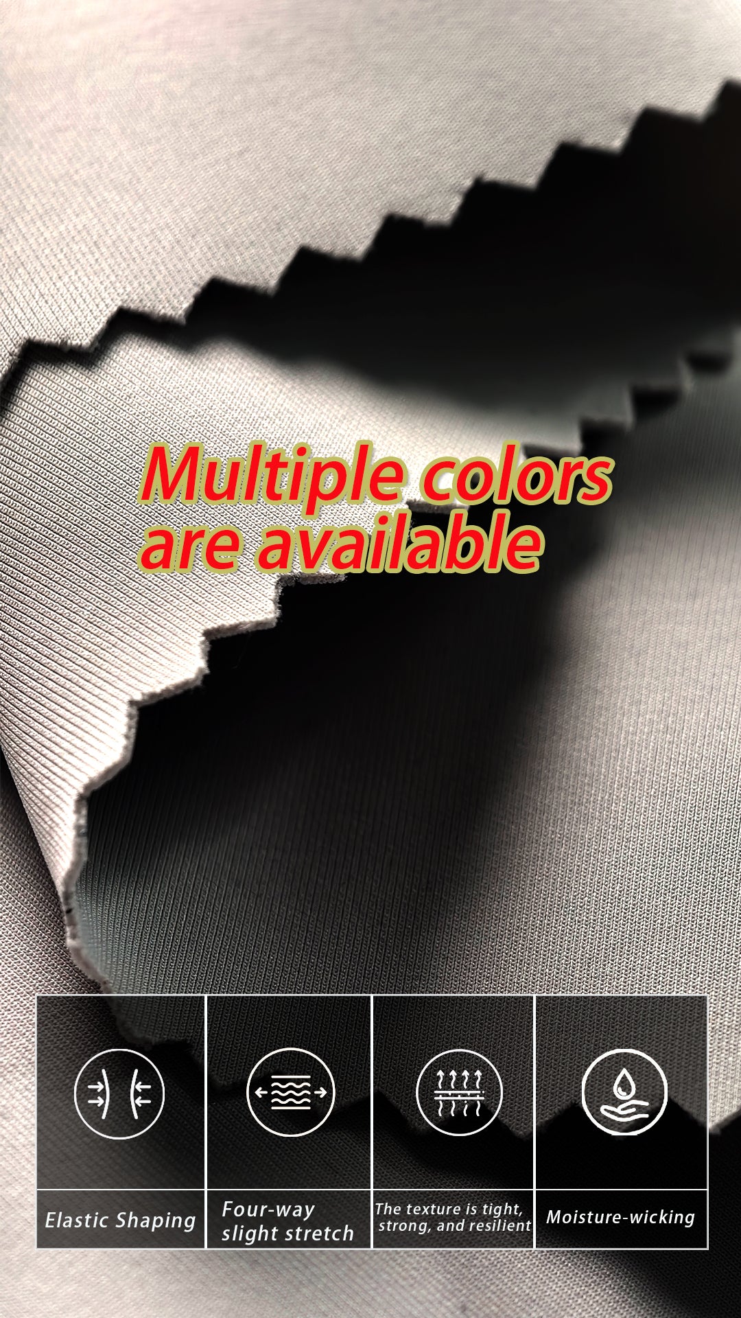 81%nylon 19%spandex  high-elastic skin friendly cycling haenesses fabric